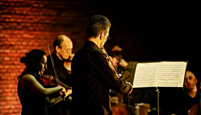 Orquestra de Cámara de la Nueva Filarmónica de Hamburgo