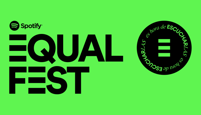Spotify EQUAL FEST | Early Entry