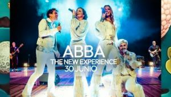 ABBA THE NEW EXPERIENCE // ES JARDÍ // 2023