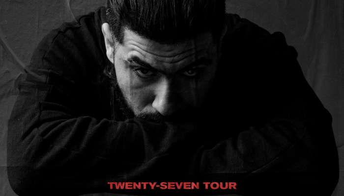 ElGrandeToto - Twenty-Seven Tour