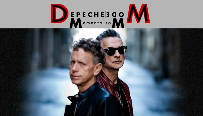 Depeche Mode - Memento Mori Tour