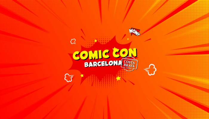Comic Con Barcelona - Domingo 15