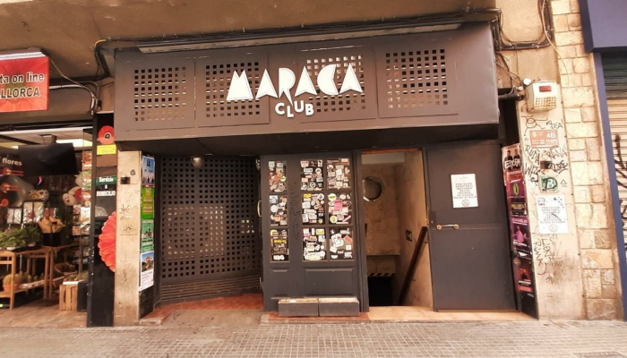 Maraca Club