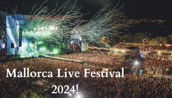 Mallorca Live Festival 2024