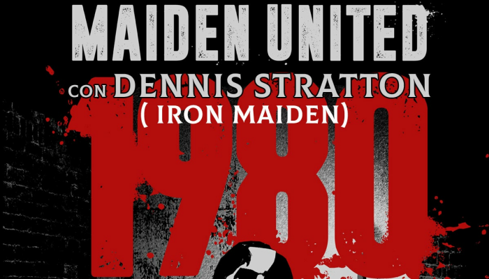 Maiden united (feat. Dennis Stratton)