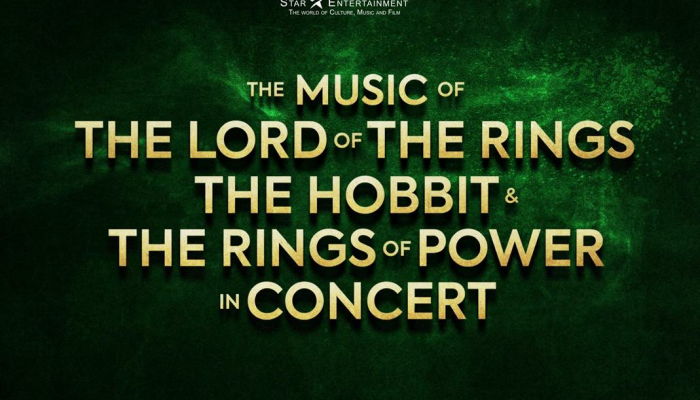 The Music of El Señor de los Anillos,El Hobbit y Los Anillos del Poder