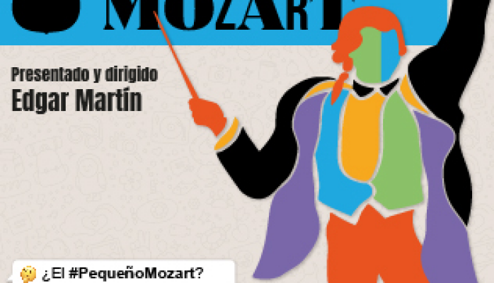 El pequeño Mozart - Teatro Lara