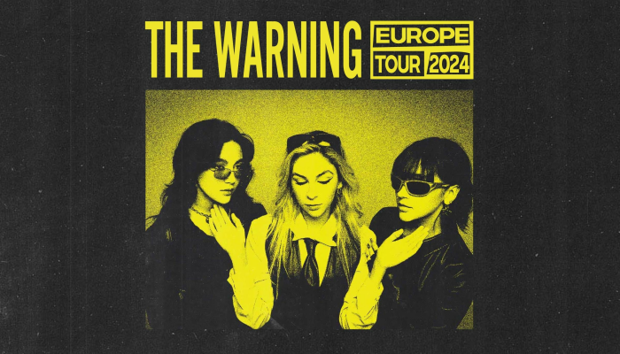 The Warning – Vip Package