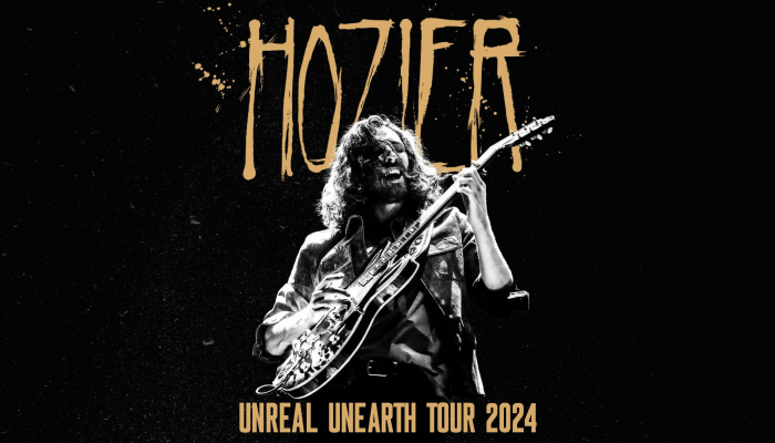 Hozier - ALMA Festival Barcelona 2024