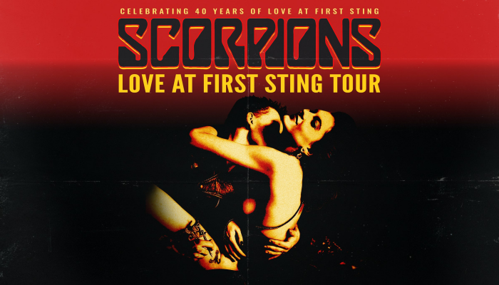 Scorpions - Concert Music Festival