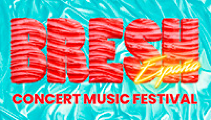 BRESH - Concert Music Festival