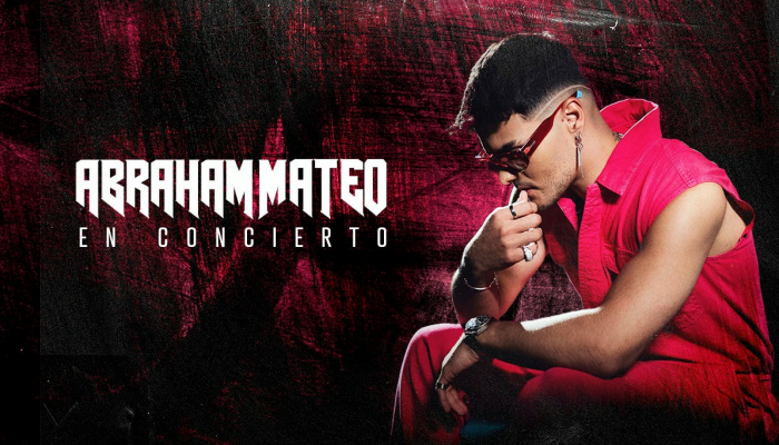 Abraham Mateo - Concert Music Festival