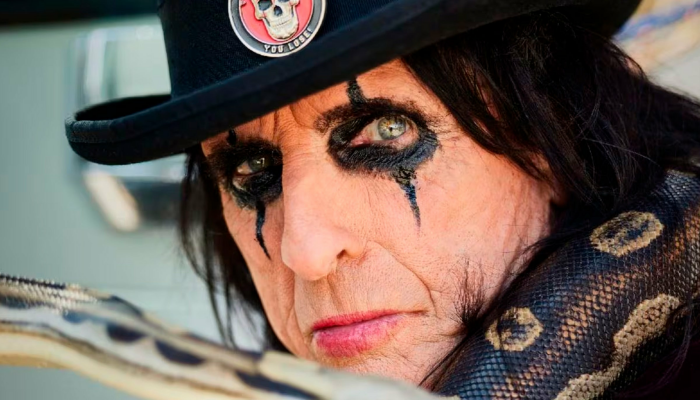 Alice Cooper - Diamond Meet and Greet Package