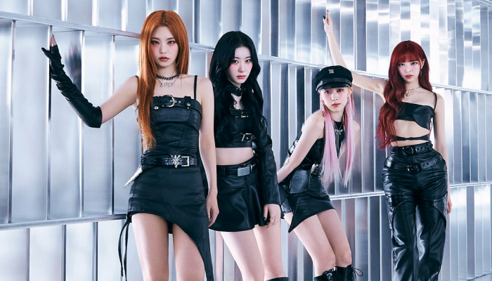 ITZY 2ND WORLD TOUR ‘BORN TO BE’