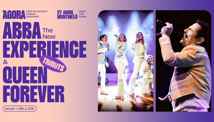 Abba The New Experience & Queen Forever