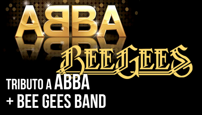 Tributo a ABBA & BEE GEES