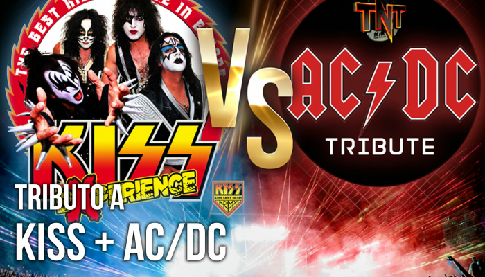 Tributo a KISS & ACDC