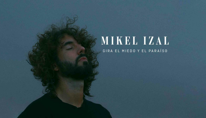Mikel Izal - Festival 1001 Músicas en la Alhambra