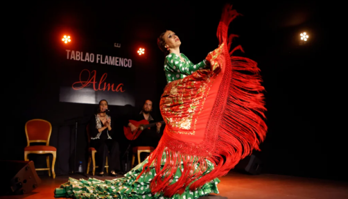 Tablao Flamenco Alma