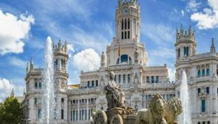 Citysightseeing Madrid