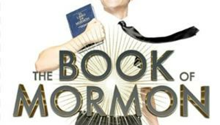 The Book Of Mormon, El Musical
