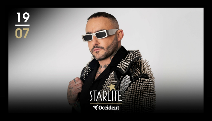 DJ Nano - Festival Starlite 2024
