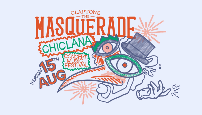 Masquerade by claptone - Festival Starlite 2024