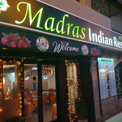 Madras Indian Restaurant - Palma