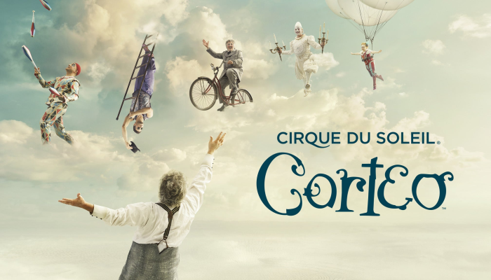 Cirque du Soleil  - Corteo