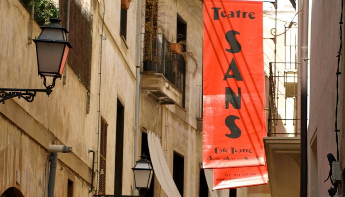 Teatre Sans