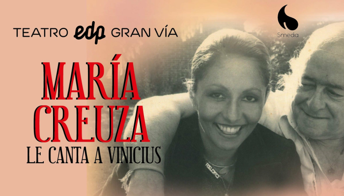 María Creuza le canta a Vinicius