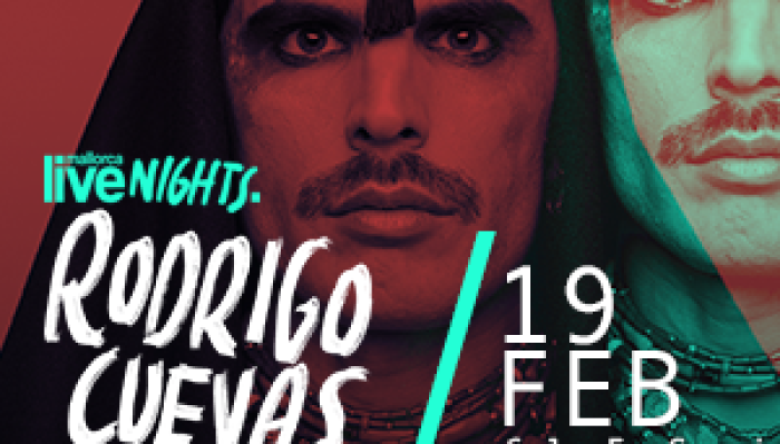 Rodrigo Cuevas - Mallorca Live Nights